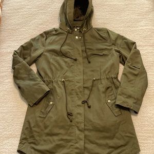 H&M medium weight jacket